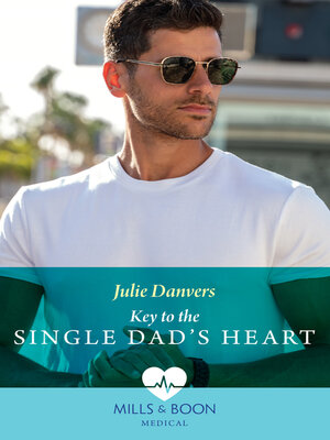 cover image of Key to the Single Dad's Heart